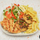 Chicken Bifteki (Large)