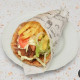 Chicken Gyro Greek pitta