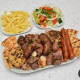 Mix Grill Platter (For 4) (Large)